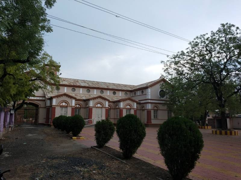 Rajeshwar Higher Secondary School campus 3