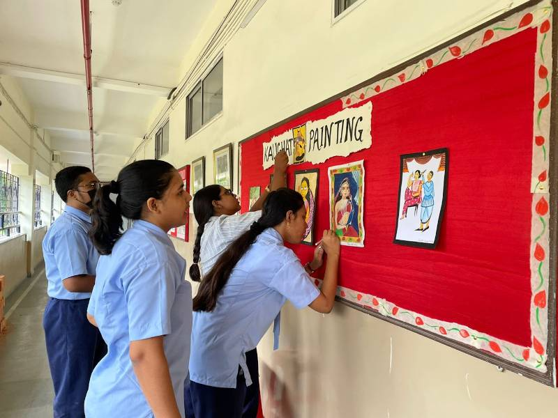 Lions Calcutta Greater Vidya Mandir 4