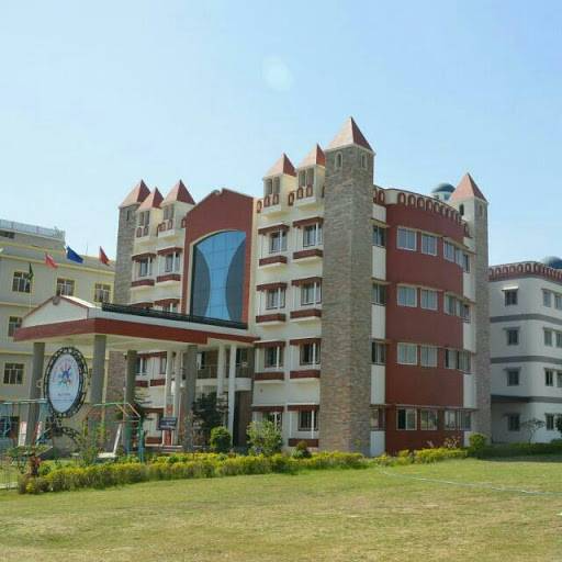 Kamla Devi Public School campus 3
