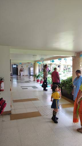 Delhi Public School 4