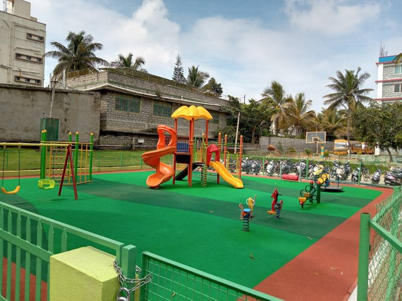 Carmel Academy ICSE School 6