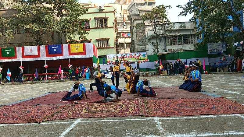 I.P. Memorial School campus 3