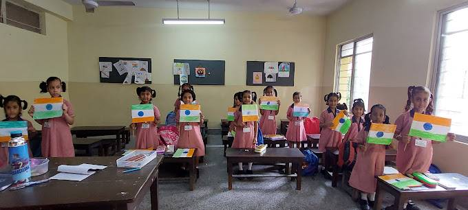 Rajasthan Vidya Mandir 3