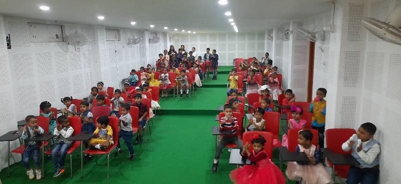 P.C. Memorial International School campus 3