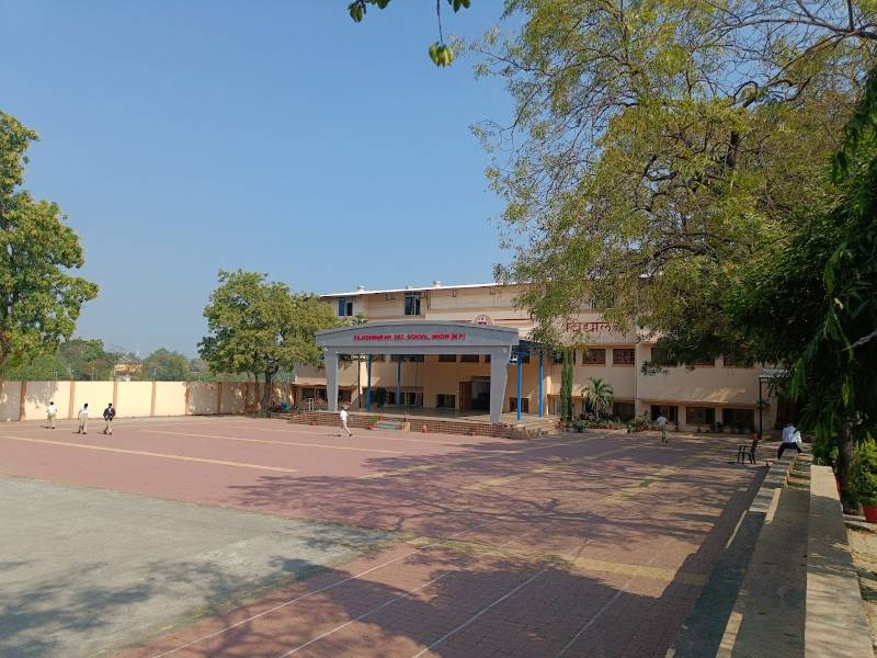 Shiv Shakti International School 4