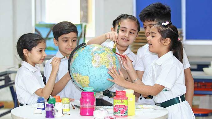 Delhi Public School 16