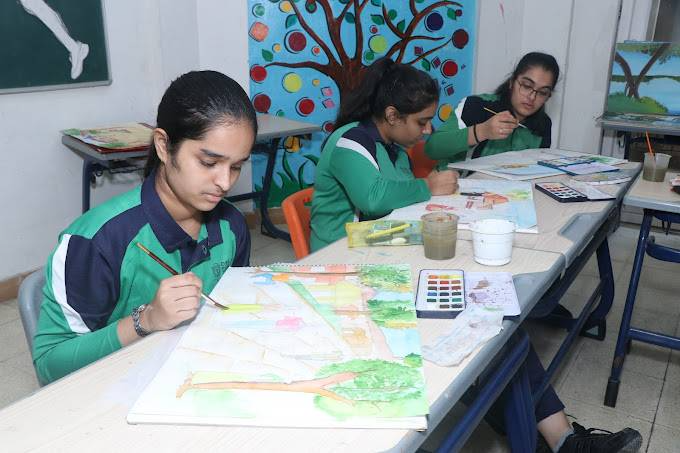 Delhi Public School 19