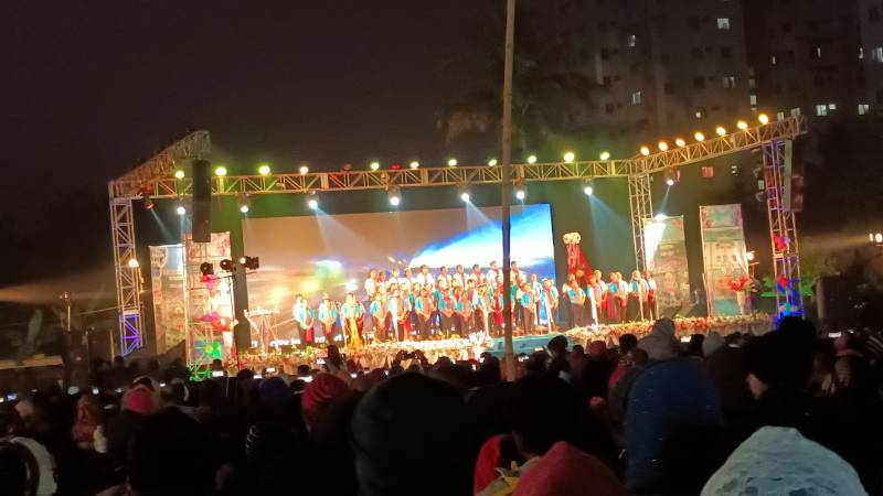 Carmel School Sarangabad 11
