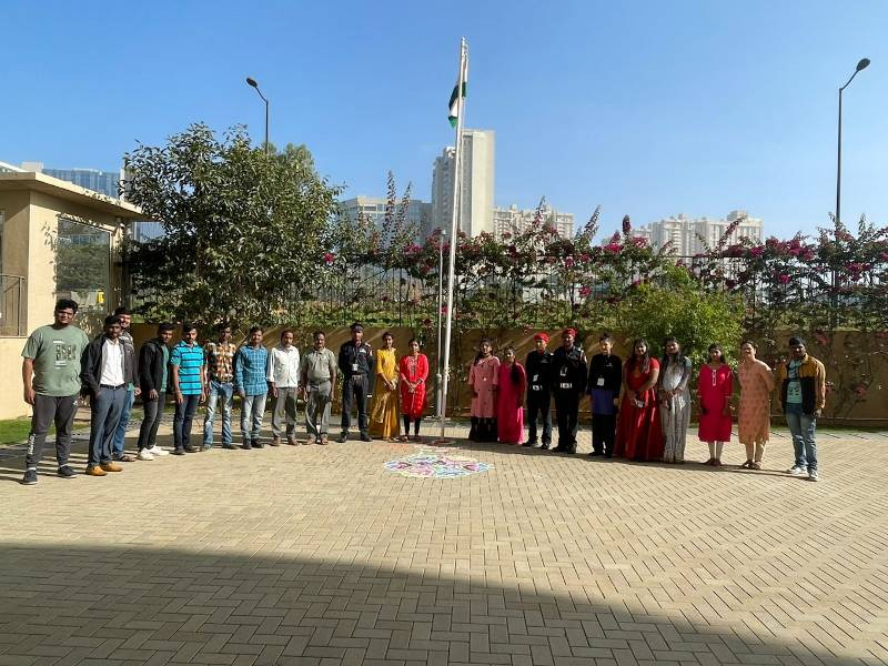 Chaman Bhartiya School 10