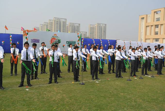 Delhi Public School 18