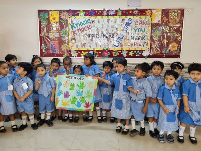 National English School 2