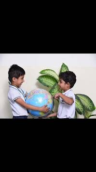 PDEA English Medium School campus 2