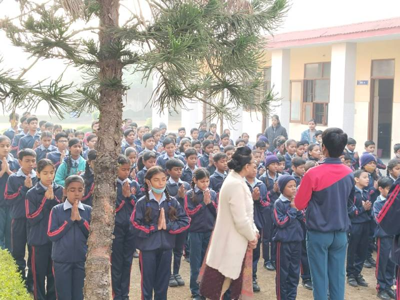 Grace Public School 6