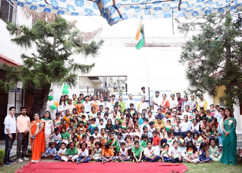 Grace Public School 5