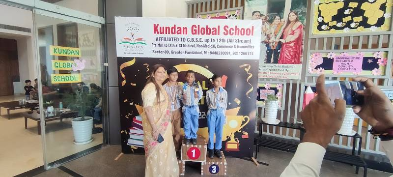 Kundan Global School 8