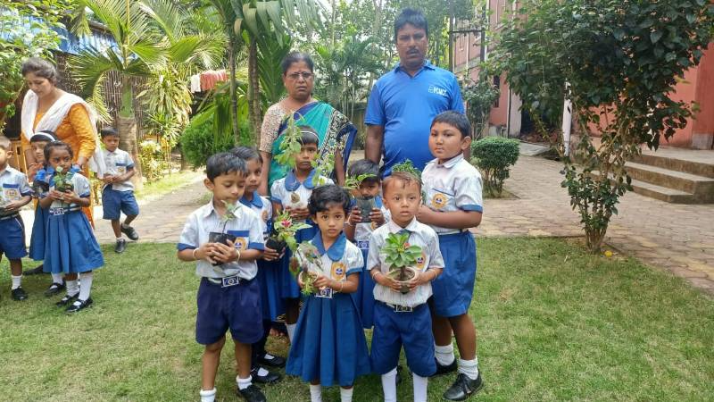 P.C. Memorial International School campus 4