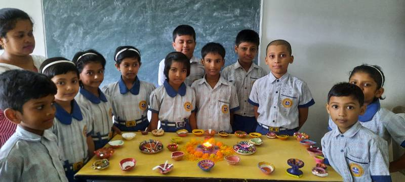 P.C. Memorial International School campus 2
