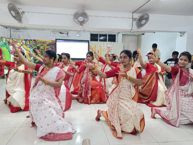 Lions Calcutta Greater Vidya Mandir 3