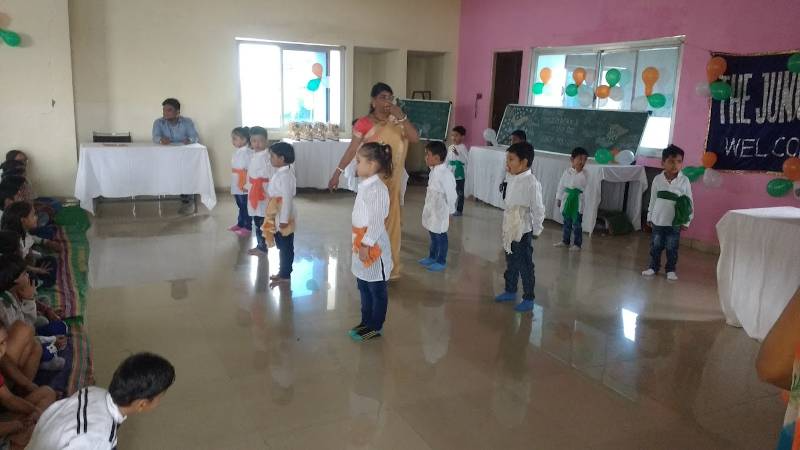 The Juniors College English Medium Co-Ed School campus 6
