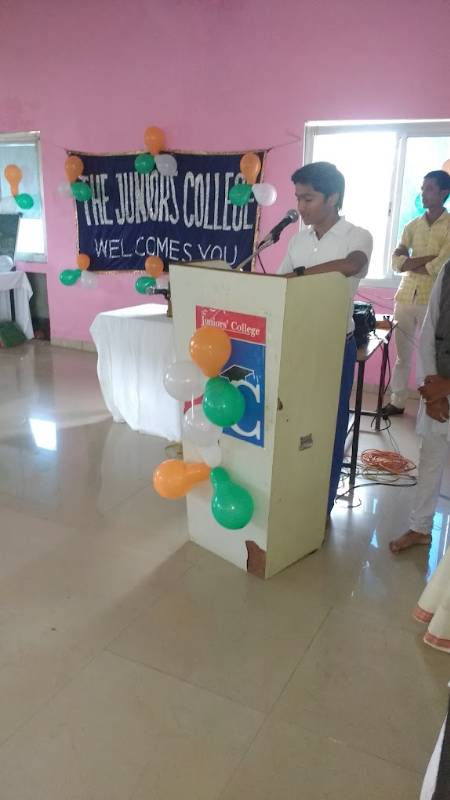 The Juniors College English Medium Co-Ed School campus 4