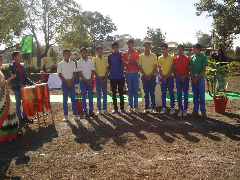 The Juniors College English Medium Co-Ed School campus 5