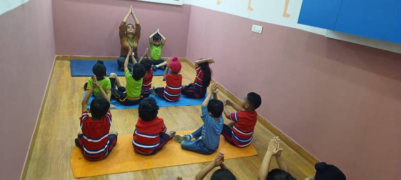 GD Goenka La Petite 2