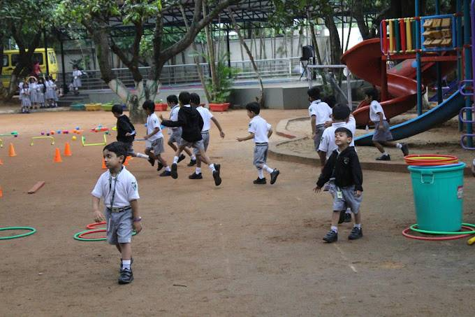 Greenwood High Pre-School campus 6