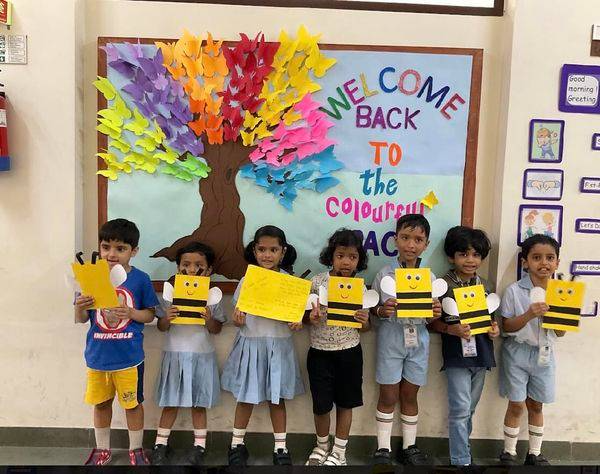 Global Indian International School 2