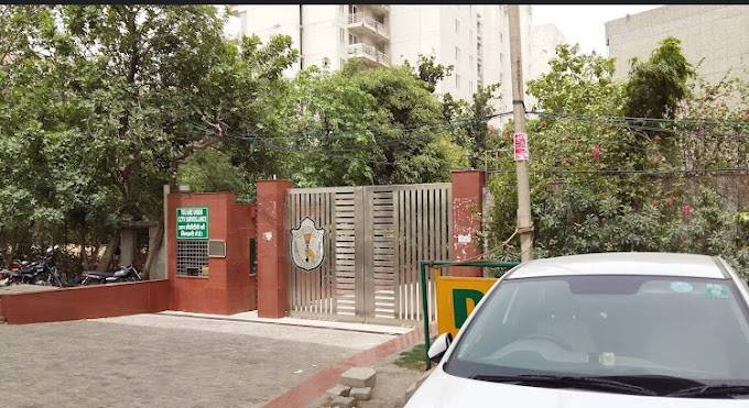 Delhi Public School 13
