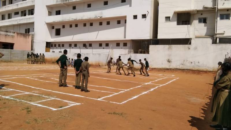 Mohre Public School campus 3