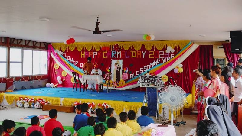 Carmel School Sarangabad 14