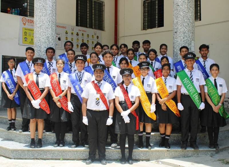 National English School 3