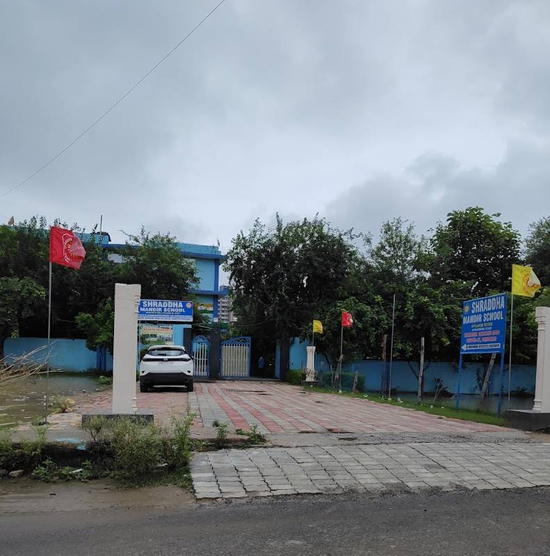 Shraddha Mandir School 18