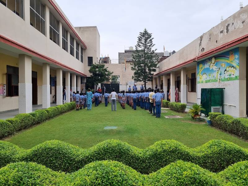 Grace Public School 2