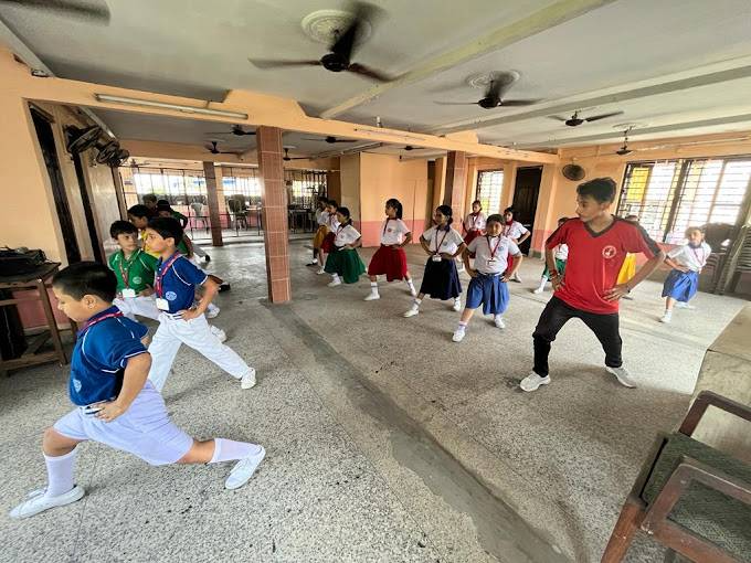 Holy Home School 14