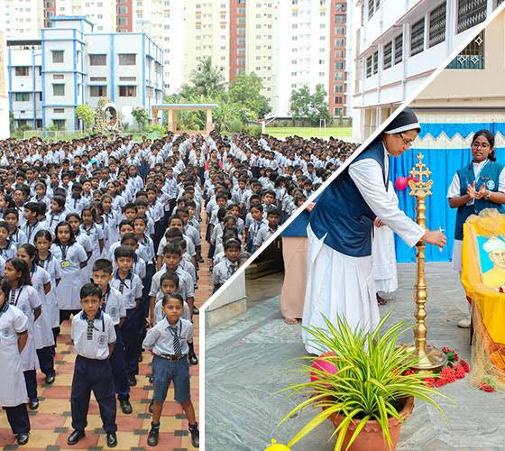 Carmel School Sarangabad 9