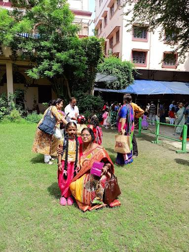 Calcutta Girls High School 5