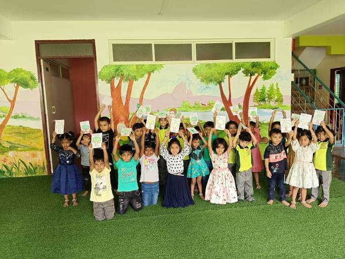 Little Lily's Public School 5