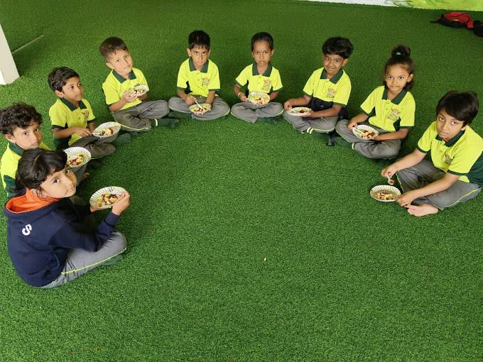 Little Lily's Public School 4