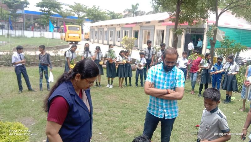 Kamla Devi Public School campus 5