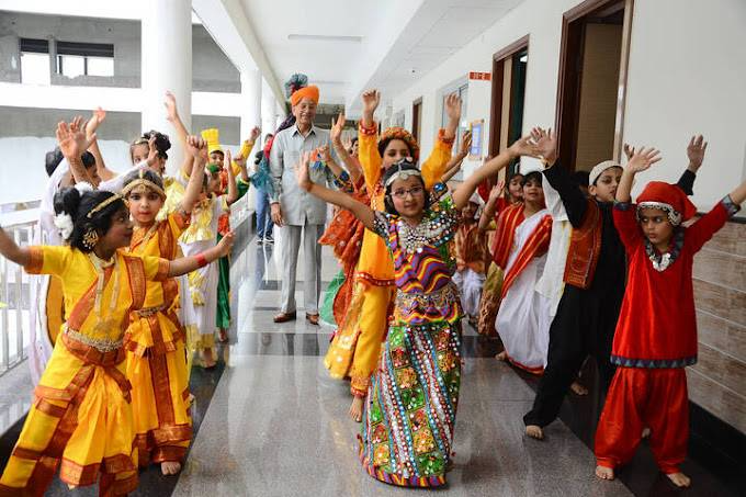 Delhi Public School 3