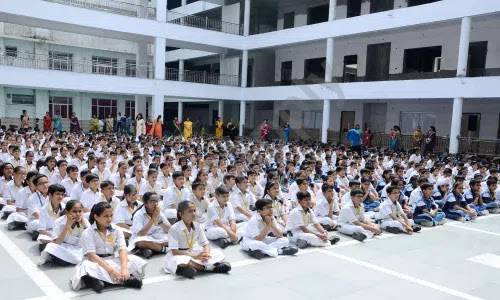 Delhi Public School 2