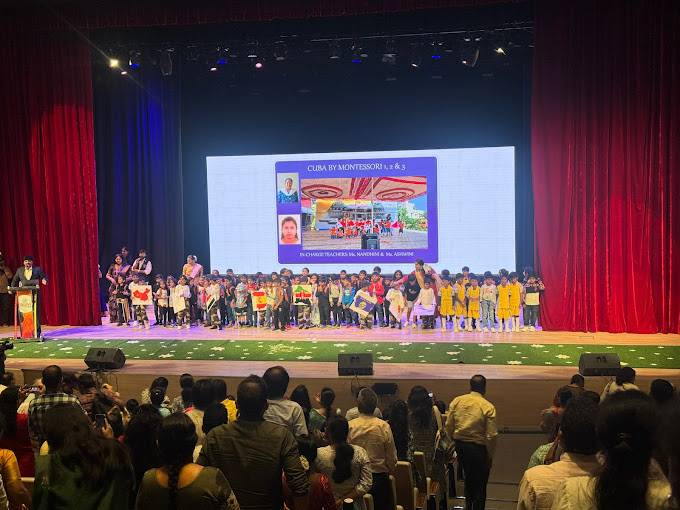 Skalvi International School 2