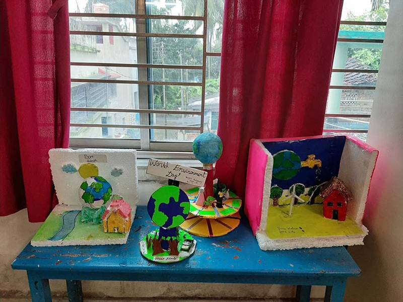 St. Stephens School, Birati 5