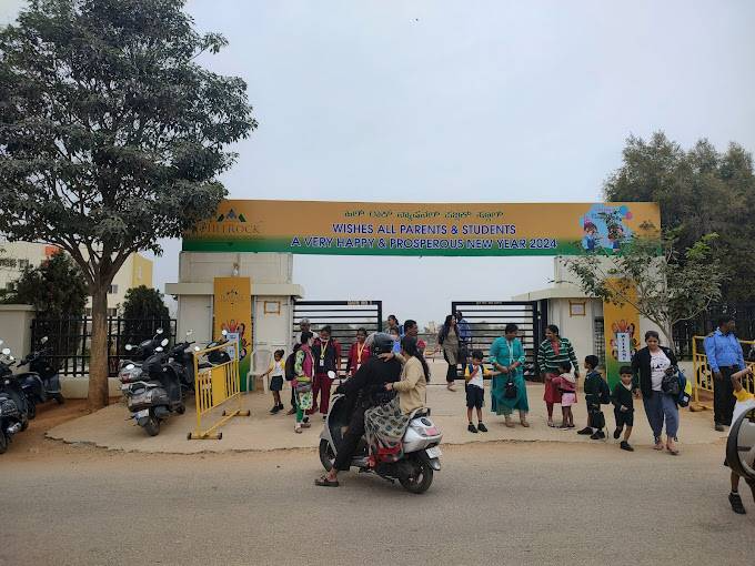 Hillrock National Public School 7