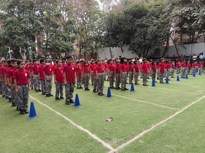 Saandeepani Academy For Excellence campus 2