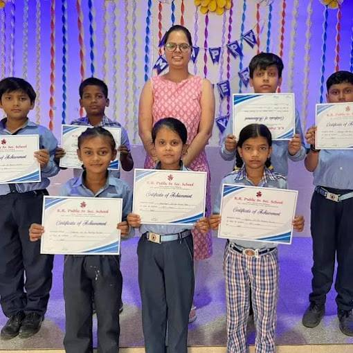 K R Public School 4