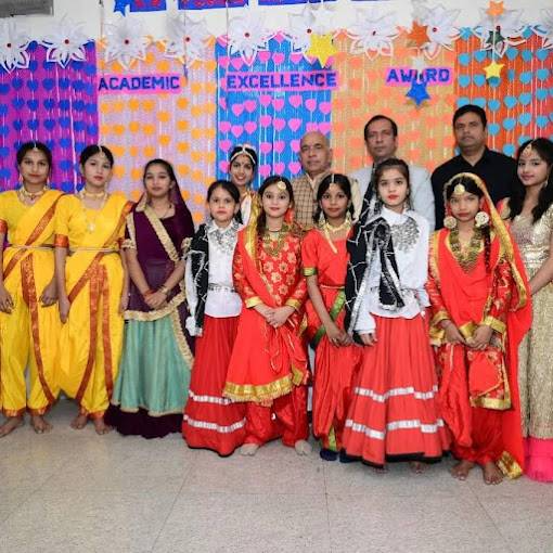 K R Public School 3