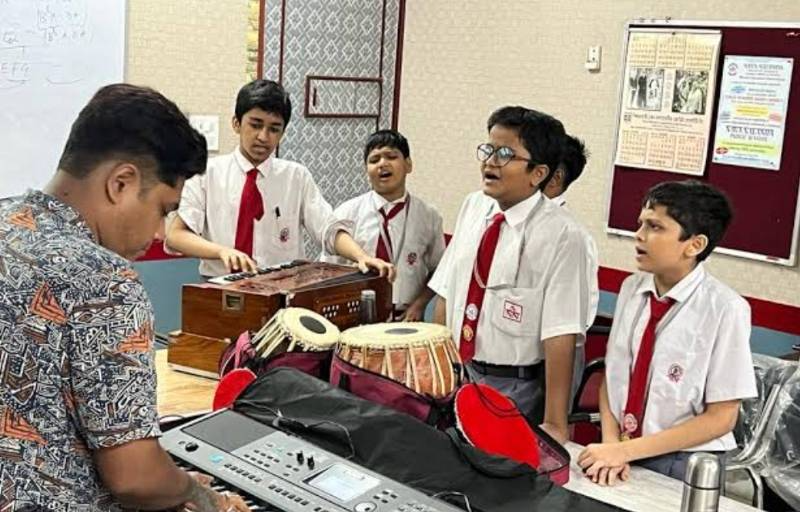 Nava Nalanda High school 2
