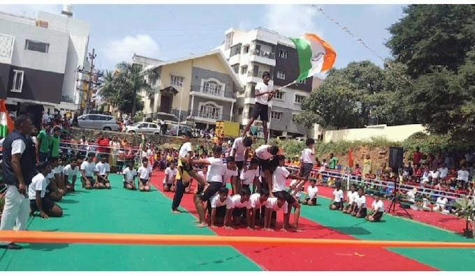 SGM Public School campus photo 4 of 11 — Banashankari